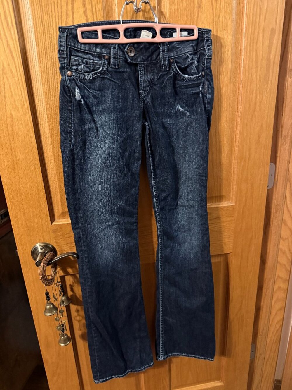 Silver Jeans Tuesday Flare
